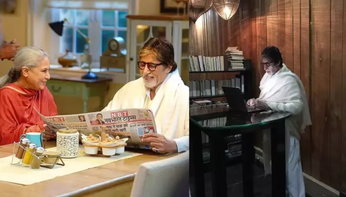 Amitabh Bachchan's Home Jalsa Has Sound Systems Of 50-60 Lakhs, Designer Pens, Recalls Sanjay Gupta