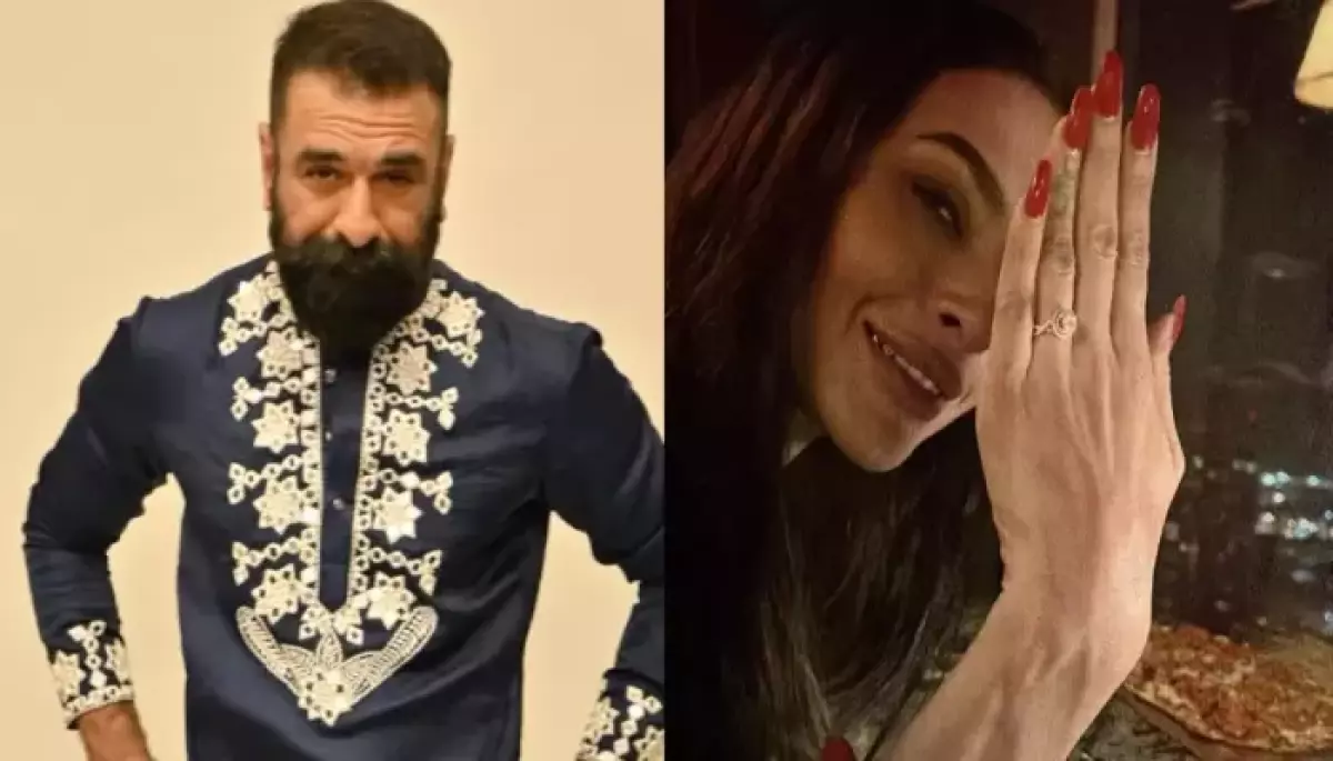 Eijaz Khan Breaks Silence On ‘Trying To Convert’ Pavitra Punia Which Became Reason For Their Breakup