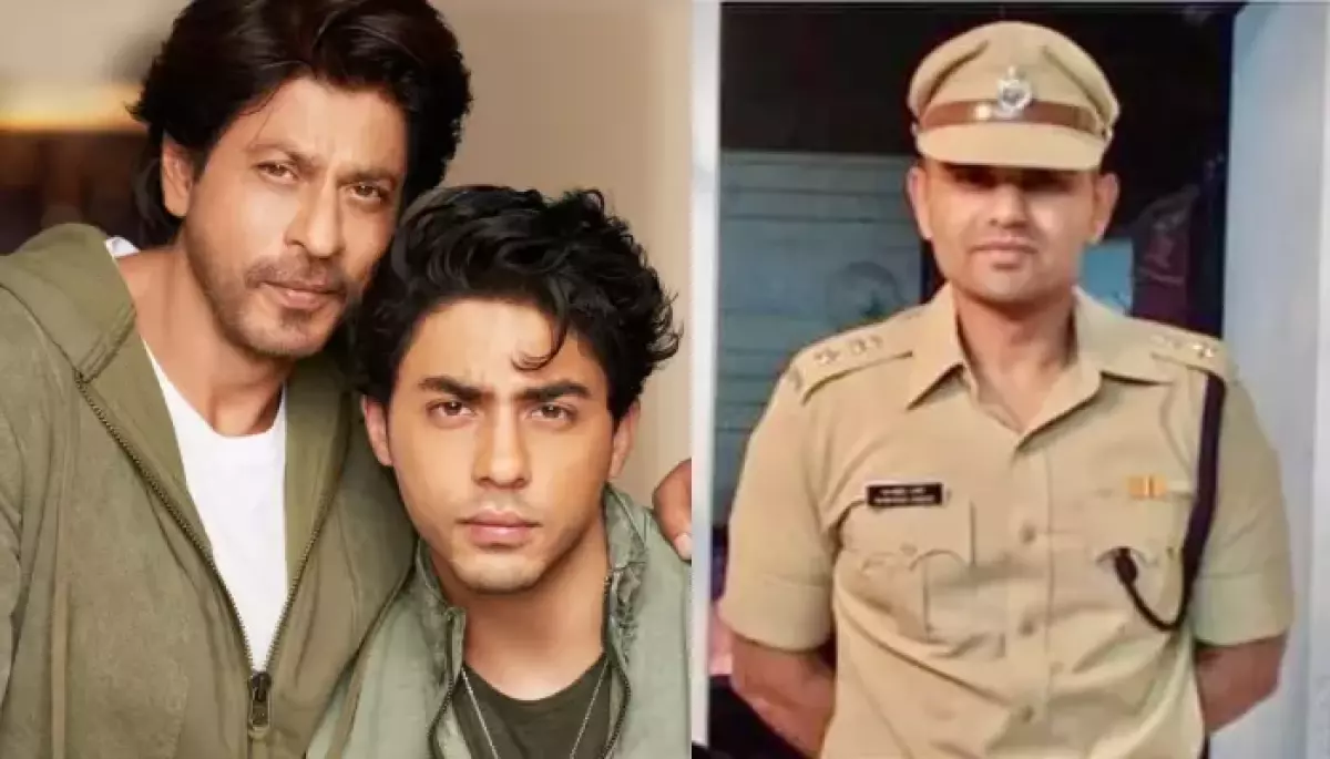 Sameer Wankhade Calls Shah Rukh Khan ‘Bete Ko Haath Lagane Se..’ Dialogue, ‘Cheap And Third-Rate’