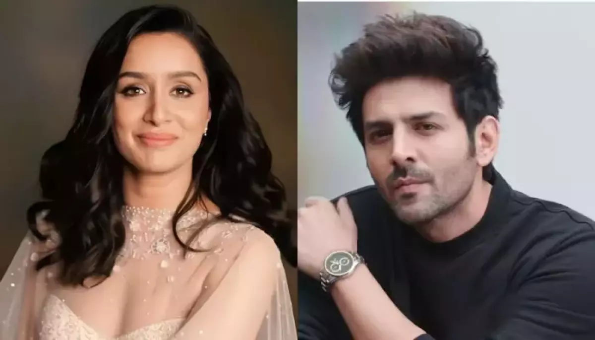 Shraddha Kapoor Shuts Down Love Life Questions After Kartik Aryan Drops Hint, Netizens Laud Her Tact