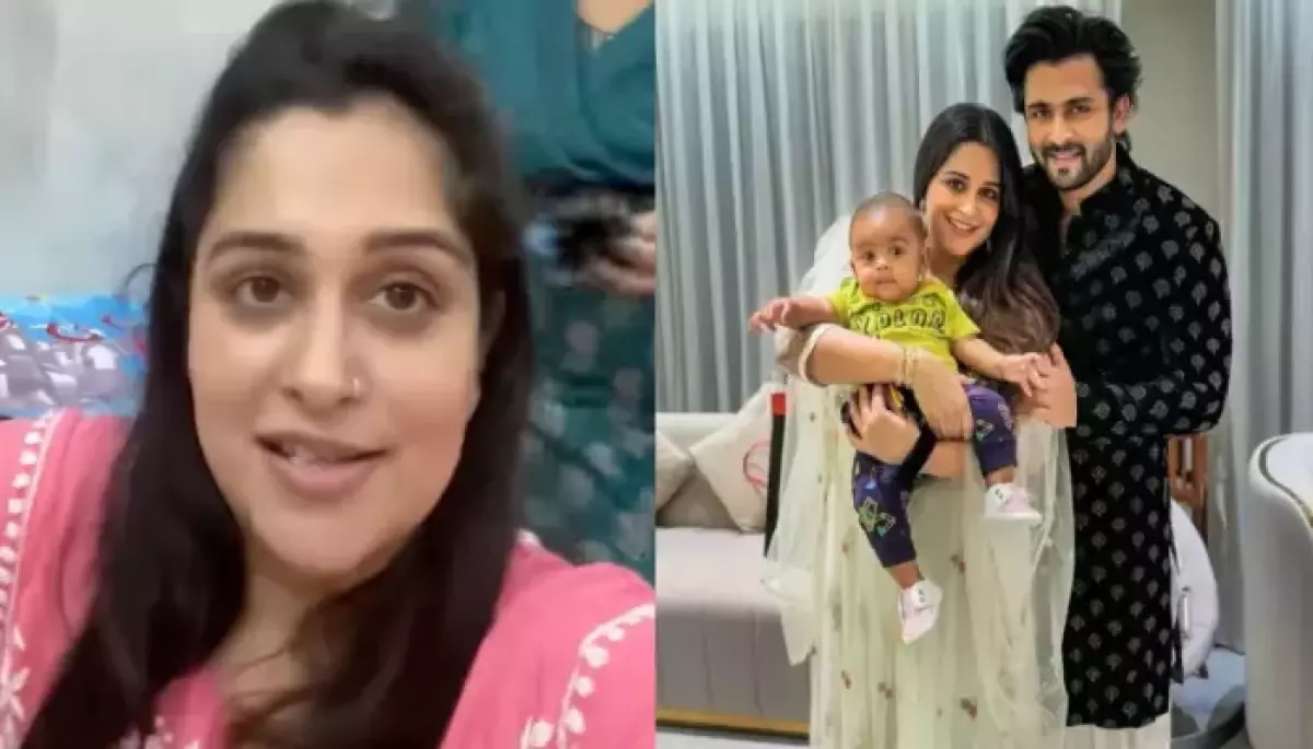 Dipika Kakar Is Making A Comeback On Television After C-Section Delivery: ‘Apke Samne Bahut Jaldi..’