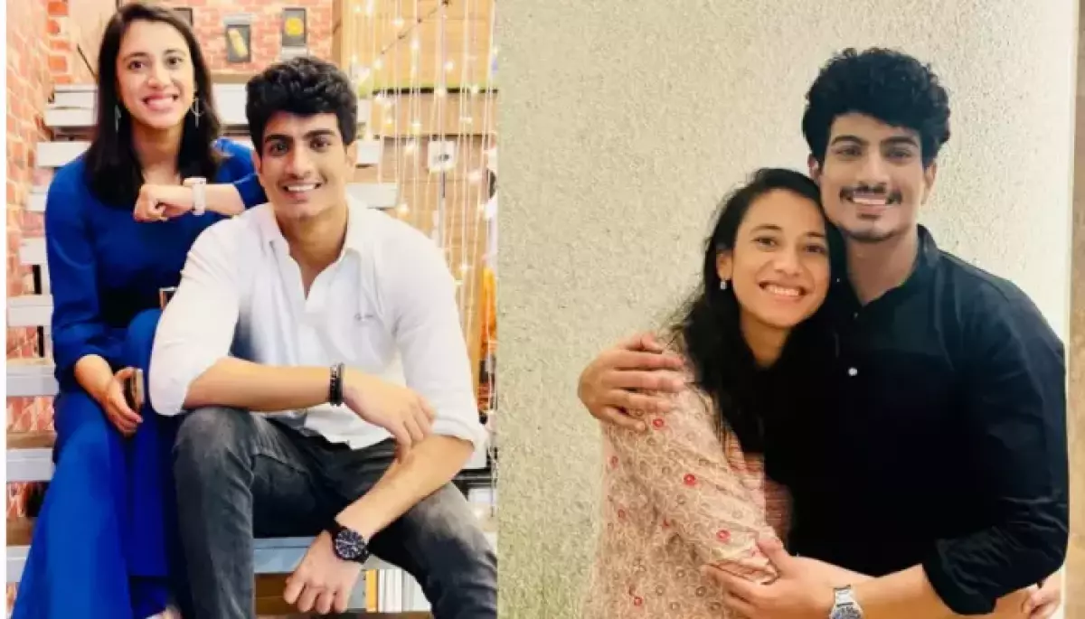 Who Is Indian Cricketer Smriti Mandhana’s BF, Palash Muchhal, Know Their Off-Ground Love Story