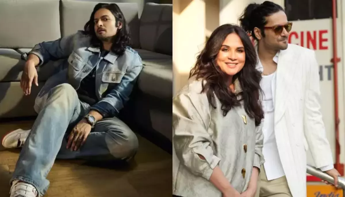 Ali Fazal Reveals He And Richa Chadha Broke Their FDs To Produce The Film Girls Will Be Girls