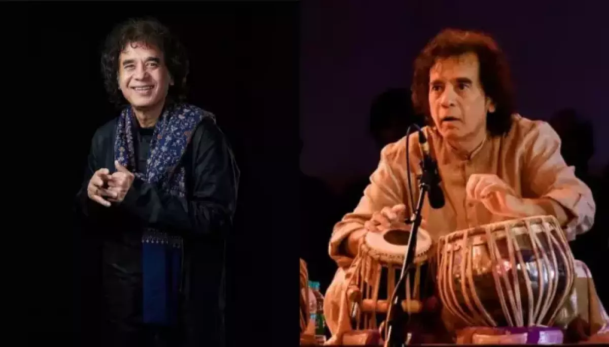 Days After Ustad Zakir Hussain’s Death, His Family Shares A Heartfelt Tribute On Instagram