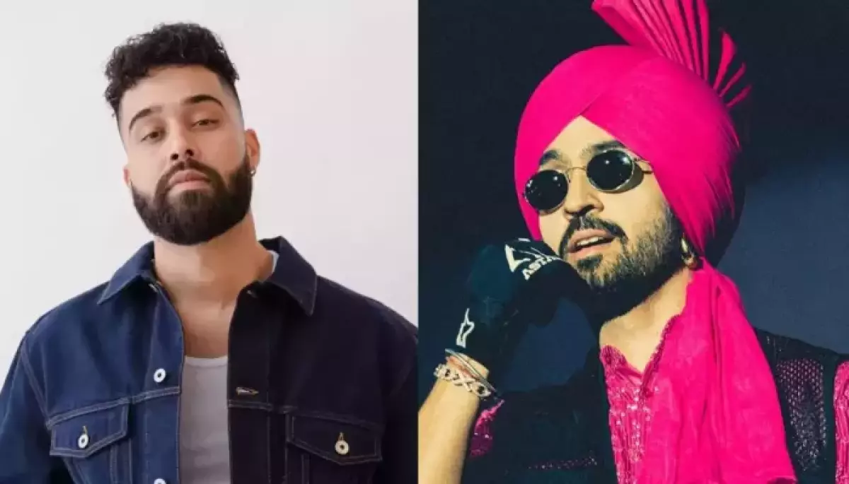 A Fan Shows Proofs Of AP Dhillon Lying About Diljit Dosanjh Blocking Him