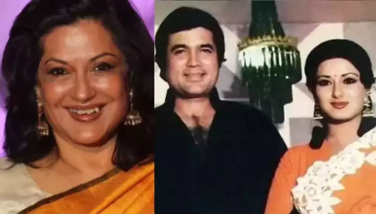 Moushumi Chatterjee Reveals Rajesh Khanna Had A Massive Ego, ‘He Gave So Many Hits, How Can He…’