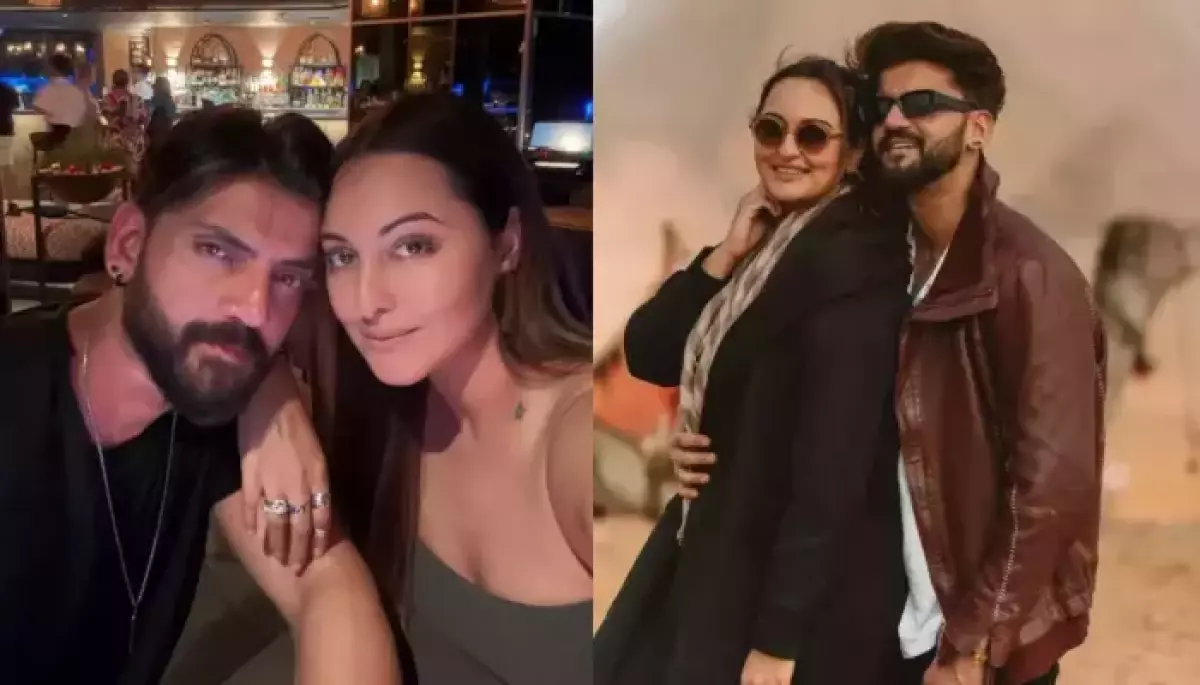 Sonakshi Sinha Shares Mom And MIL’s Reaction To Her Traveling Instead Of Giving Them A ‘Grandchild’