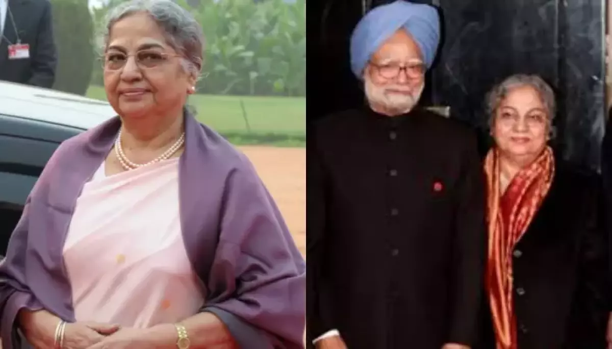 Who Is Manmohan Singh’s Wife, Gursharan? Offered Daily Prayers At Gurudwara For Husband’s Wellbeing