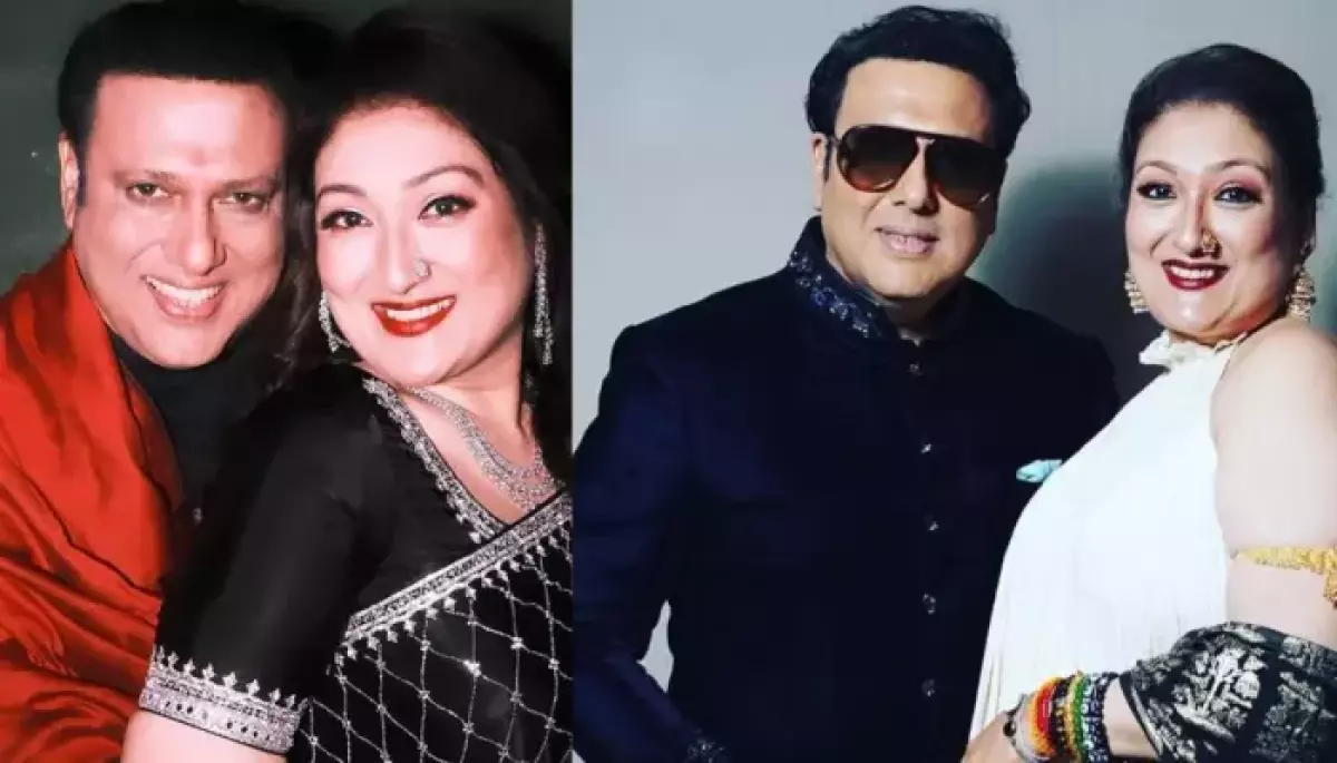 Govinda's Wife, Sunita Ahuja Reveals Talking To Him With 'Gali Galoch',  'Mujhe Aaj Tak..'