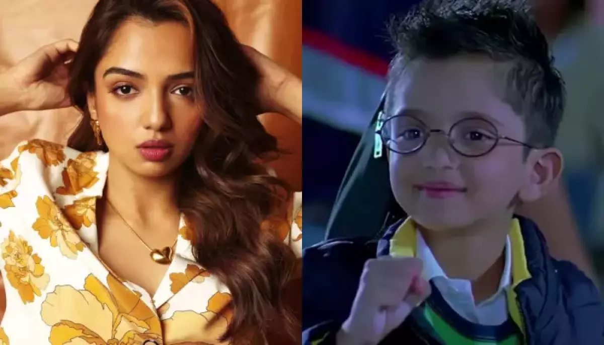 Ahsaas Channa’s Mom Stopped Her From Playing Boy Roles, Feared Messing With Her Head During Puberty