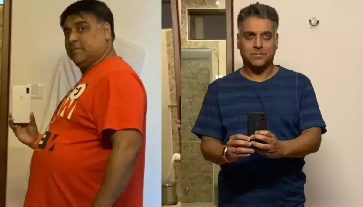 Ram Kapoor reveals motivation behind 55 KG weight loss