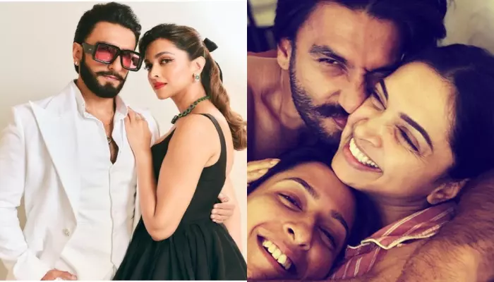Deepika Padukone Shares An Old Picture Of Being 'A Forever Hungry
