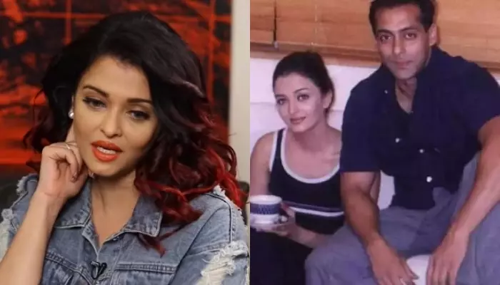 Aishwarya Rai Revealed Salman Khan Was Chosen To Play Her Brother In A Film While They Were Dating