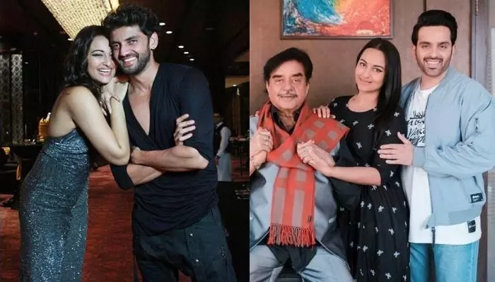Sonakshi Sinha's Brother, Luv Reacts To Her Marriage Murmurs With Zaheer, Says 'No Involvement..'