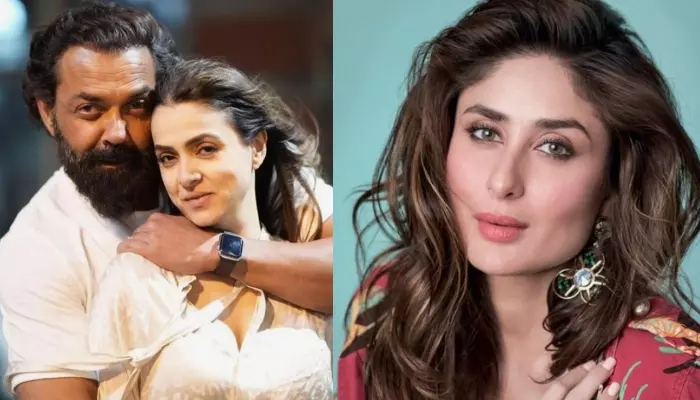 When Bobby Deol's Wife, Tanya Allegedly Slapped Kareena Kapoor, Latter Said, 'She Didn't Behave...'