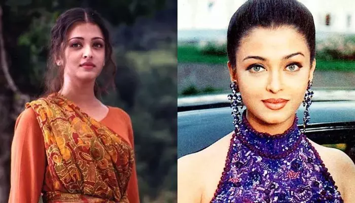 Aishwarya Rai Spoke About Her College Life, Recalled Being Approached For Her First Modelling Shoot