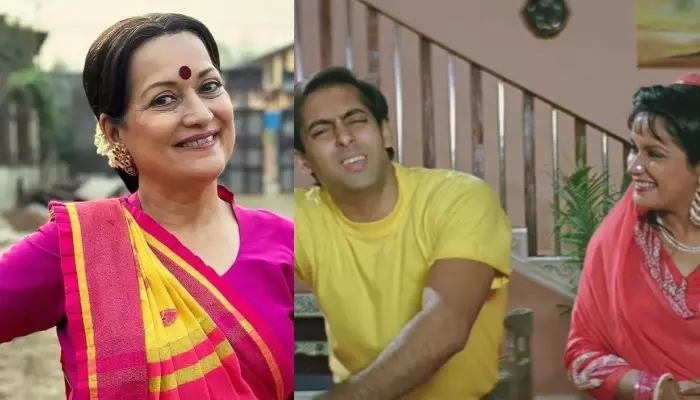 Himani Shivpuri Recalls Working With Salman Khan In 'Hum Aapke Hai Koun,' 'He Was Such A Brat'