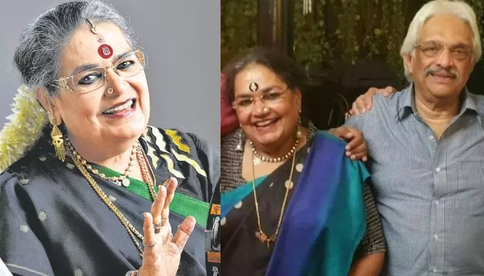 Playback singer Usha Uthup’s husband, Jani Chacko, has died at the age of 78 following a cardiac arrest