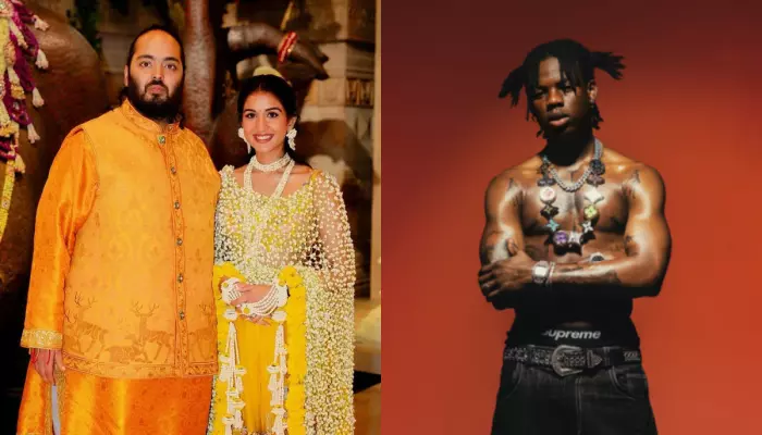‘Calm Down’ singer Rema gets Rs 25 crore for performing his viral song at Anant-Radhika’s wedding