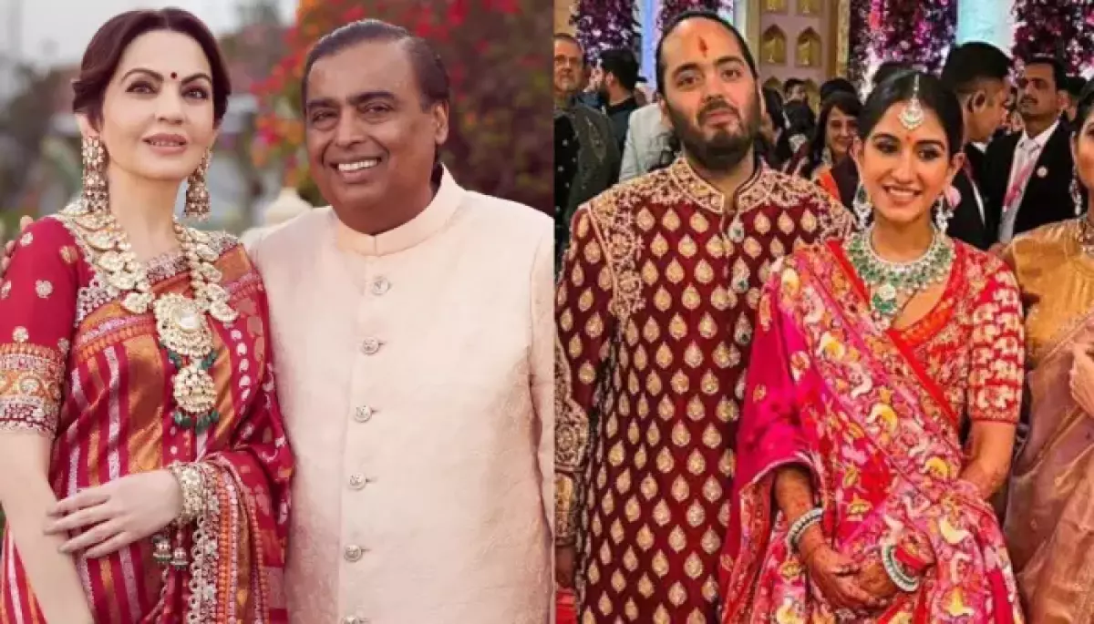 Mukesh Ambani Shares Significance Of Hindu Traditional Wedding, Credits ...