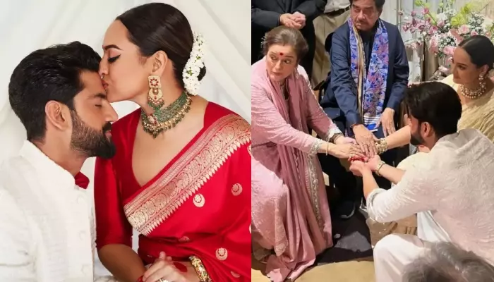 Shatrughan Sinha's Reaction To Zaheer Iqbal's Marriage Proposal For Sonakshi, 'He's Intimidating...'