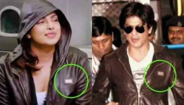 Priyanka Chopra Almost Confirmed Her Relationship With Shah Rukh Khan, Flaunted His Jacket On A Show