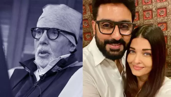 Amitabh Bachchan Talks About His 'Incentive' In Life, Amid Abhishek Bachchan Liked A Post On Divorce