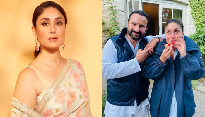 Kareena Kapoor Shares Why Marriage With Saif Is 'Tough', Jokingly Says Hubby Takes Her For Granted