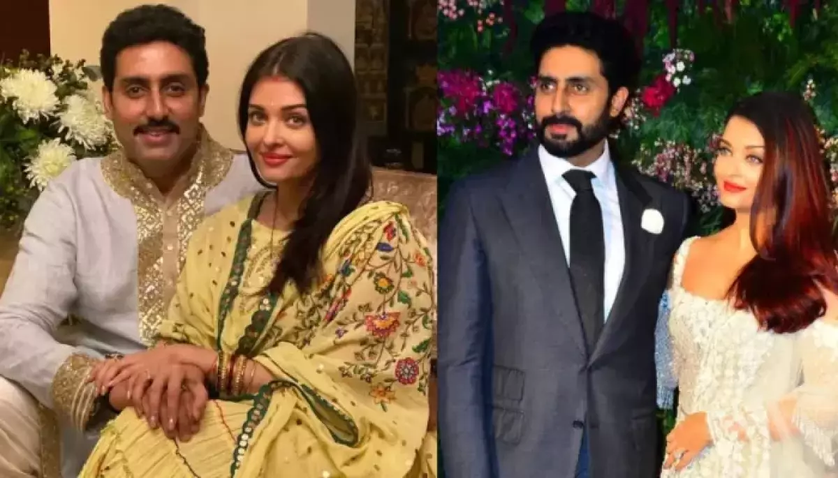 Abhishek Bachchan's 'Single Like' On A Divorce Post Has Been Blown Out ...