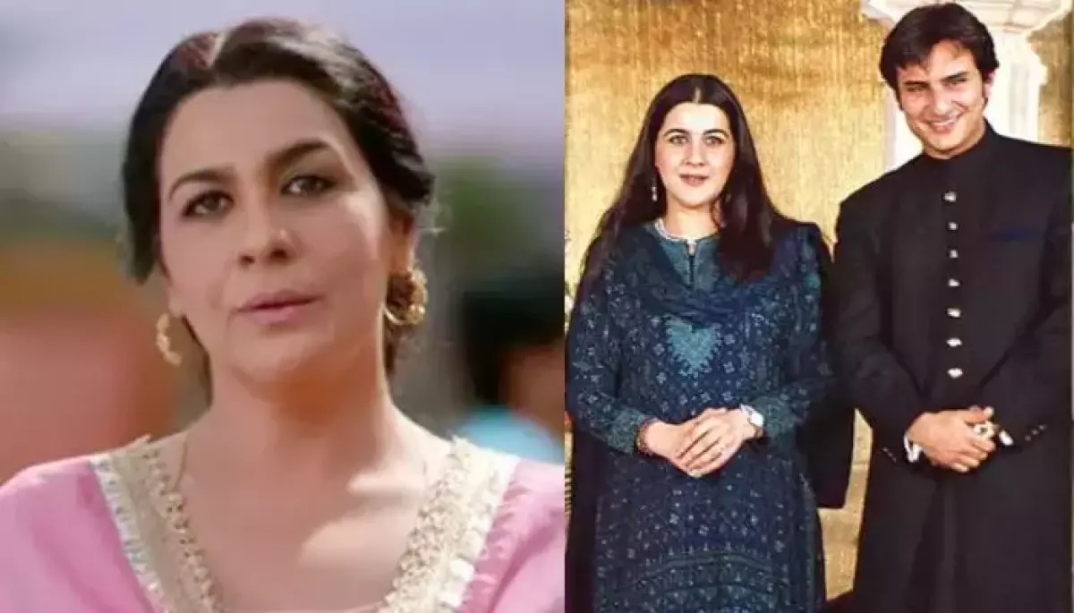 Amrita Singh Once Revealed Why She Resumed Work After Divorce, 'I Didn ...