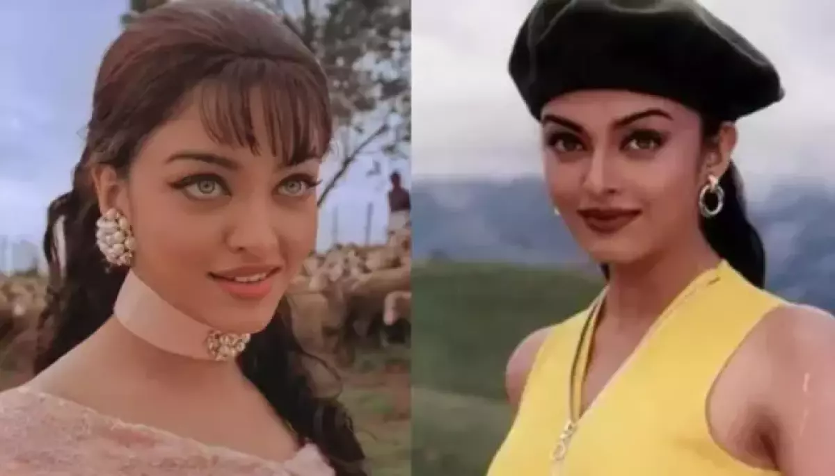 Director Reveals Why 'Pretty' Aishwarya's Debut Hindi Film Flopped, Says A Fan Tagged Her As Sister