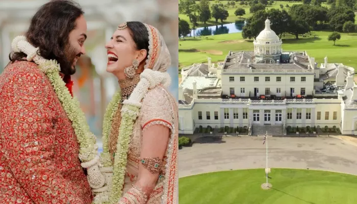 Ambanis Book A 7-Star London Hotel For 2 Months To Celebrate Anant And Radhika's Post-Wedding Bashes