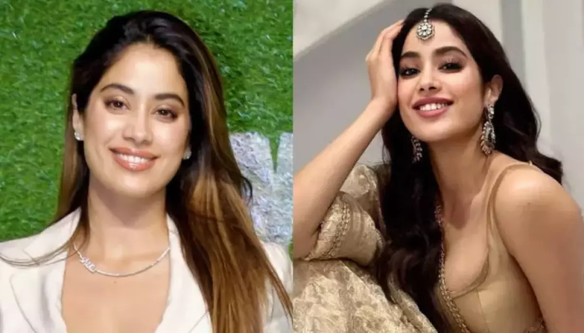 Janhvi Kapoor Says That Risky Film Choices Has Led To More Flops In Her ...