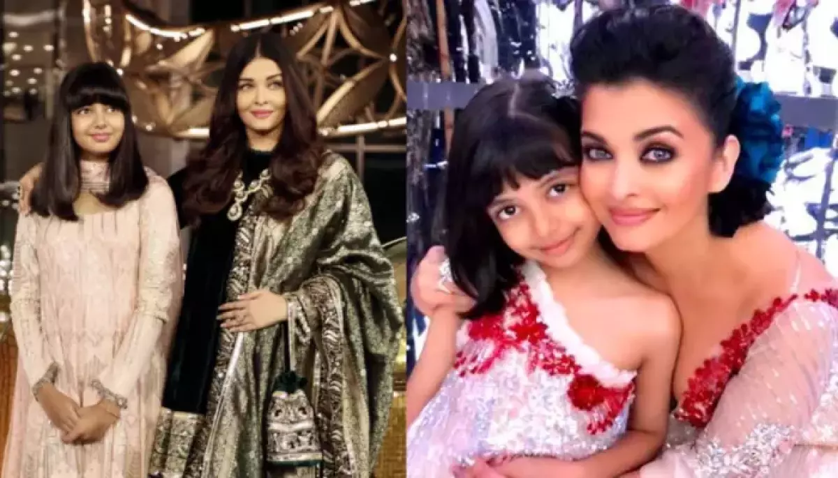 Aishwarya Rai Said Her Child's Birth Would Be The Most Memorable Day ...