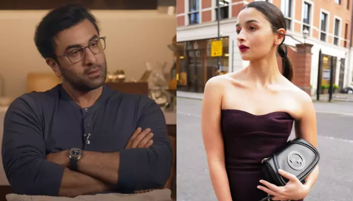 Ranbir Kapoor Agrees With Nikhil Kamath’s Critique Of Gucci, Despite Alia Bhatt Endorsing The Brand