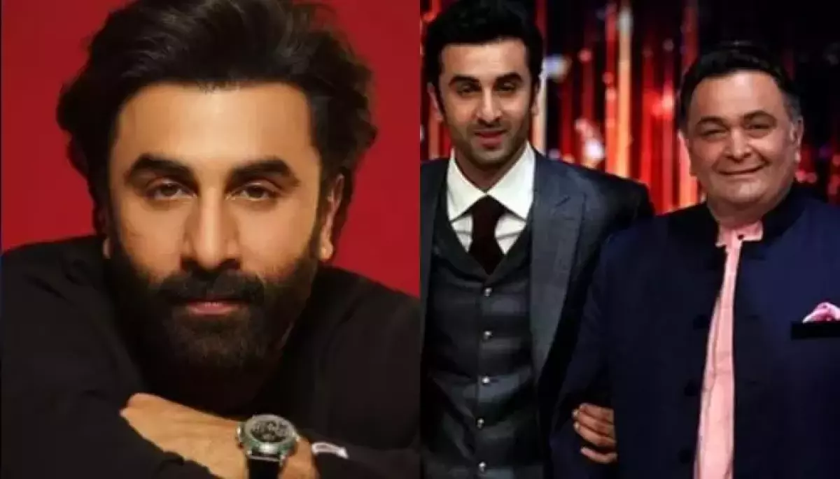 Ranbir Kapoor Recalls Dad, Rishi Kapoor's Rude Behaviour Towards Fans ...