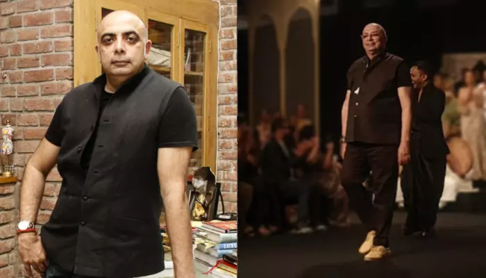 Tarun Tahiliani Reportedly Repeats His Show, Pays 50 Percent Extra To Models To Walk Again