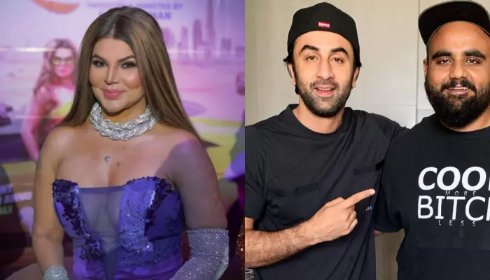 Ranbir Kapoor’s Chef Shares Rakhi Sawant’s Funny Bargaining Voice Notes