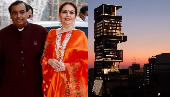 First Power Bill Of Mukesh Ambani's Antilia: World's Second Most Expensive Residential Property