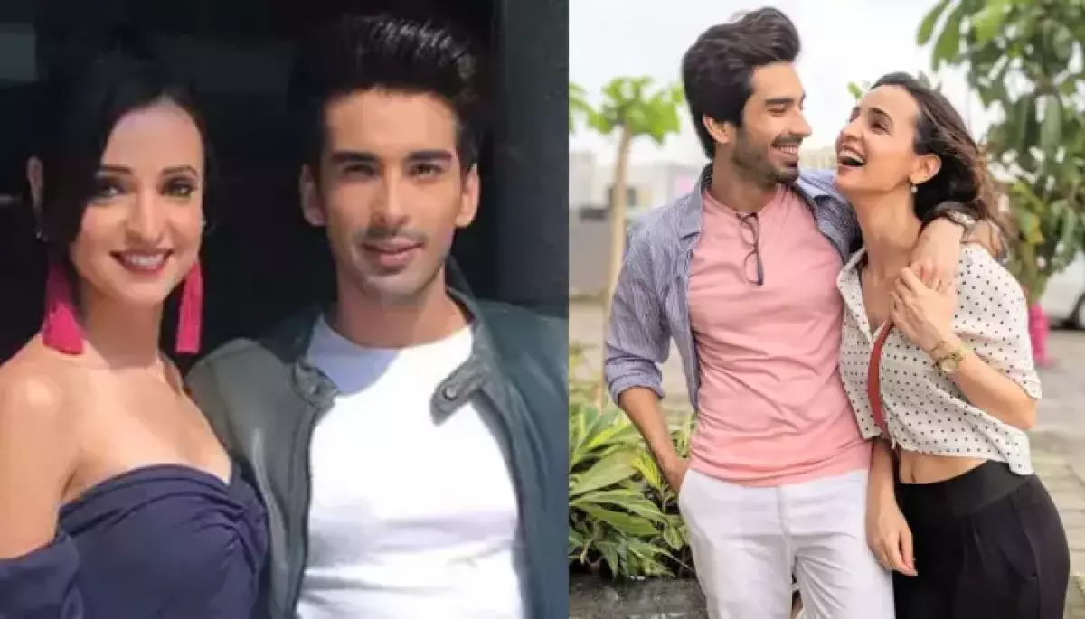 Sanaya Irani Shared Her Husband, Mohit Sehgal Helped Her Fight For ...