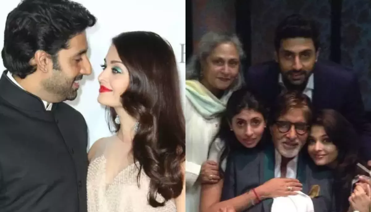 Abhishek Bachchan Finally Breaks Silence On Divorce Rumours With ...