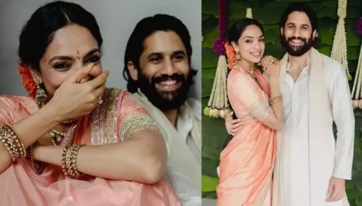 Naga Chaitanya And Sobhita To Get Married In A Destination Wedding ...