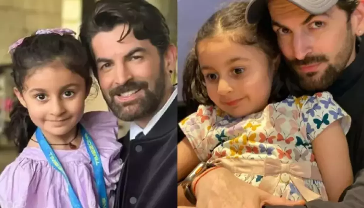 Neil Nitin Mukesh Admits Being Scared For His Daughter After Kolkata Doctor Assault Case, ‘I Cried’