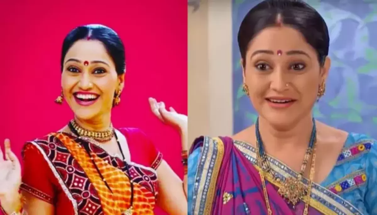 Disha Vakani Aka, ‘Daya Ben’ Of ‘Taarak Mehta Ka Ooltah Chashmah’s Total Income From The Show