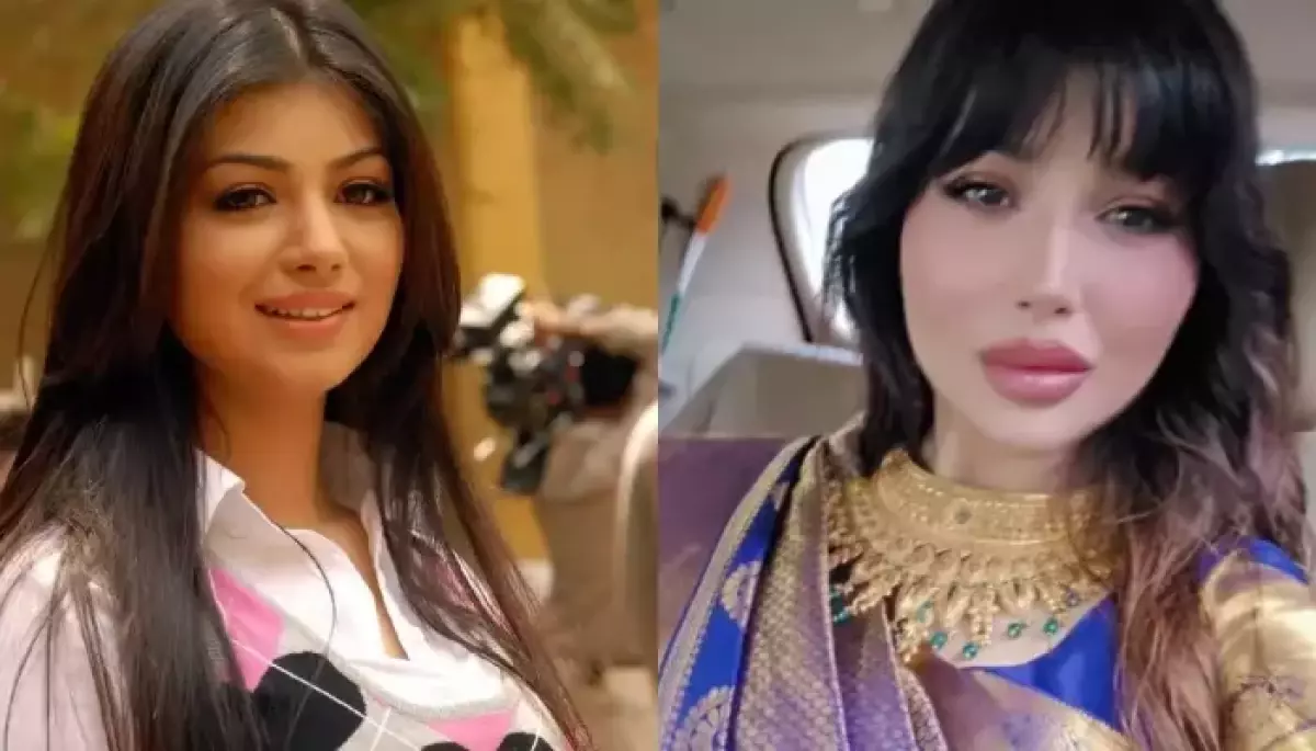 Ayesha Takia deletes her Instagram account after being mocked for her unrecognizable appearance