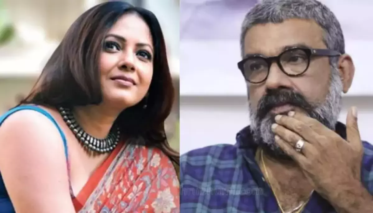 Bengali Actress Sreelekha Mitra Accuses Filmmaker, Ranjit Of Touching Her Inappropriately, He Reacts