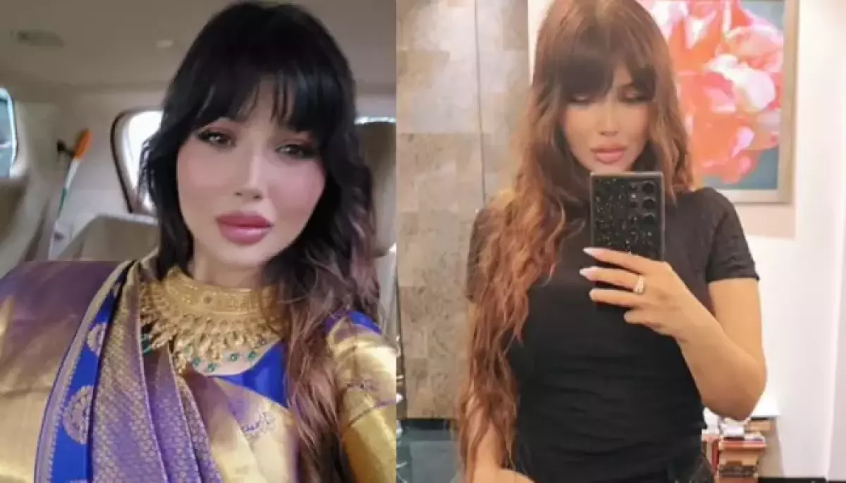 Ayesha Takia returns to Instagram a day after deactivating her account and writes a cheeky message to trolls