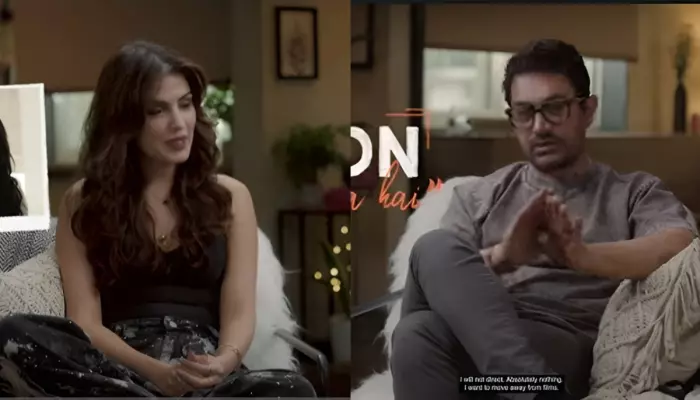 Aamir Khan Shares He Wanted To Quit Acting For THIS Reason, Hails Rhea Chakraborty's Audition