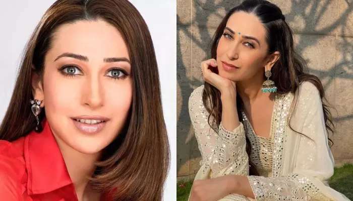 Karisma Kapoor Recalls The Old Days When Actresses Would Go Behind The Trees To Change And Bathroom