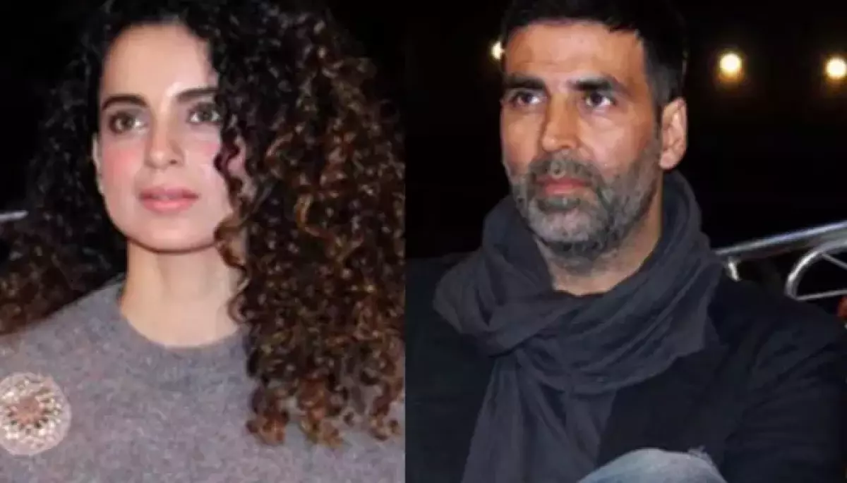 Kangana Reveals One Thing She Told Akshay Kumar After Refusing His Films: ‘You Also Have Daughter..’